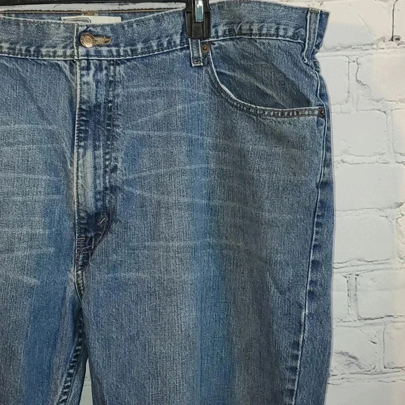 Levi Strauss Signature Bootcut Jean 42x30 - Picture 3 of 10